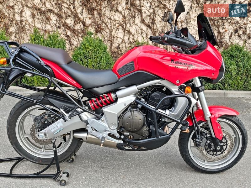 Kawasaki Versys 650 2008