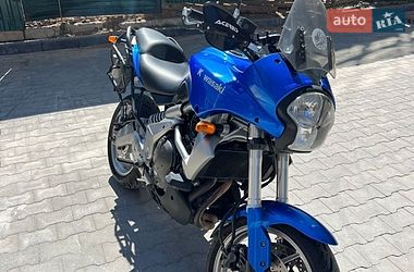 Мотоцикл Спорт-туризм Kawasaki Versys 650 2009 в Одесі