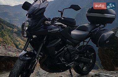 Мотоцикл Багатоцільовий (All-round) Kawasaki Versys 650 2011 в Львові