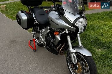 Мотоцикл Многоцелевой (All-round) Kawasaki Versys 650 2009 в Киеве