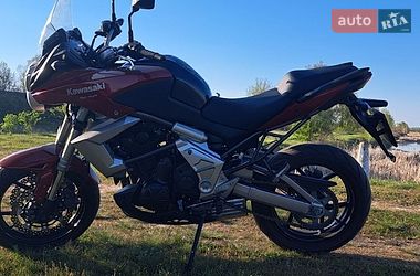 Мотоцикл Багатоцільовий (All-round) Kawasaki Versys 650 2011 в Черкасах