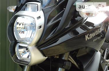 Мотоцикл Многоцелевой (All-round) Kawasaki Versys 2013 в Киеве