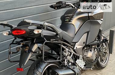 Мотоцикл Круізер Kawasaki Versys 2014 в Ковелі