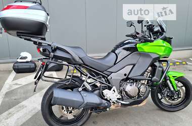 Мотоцикл Туризм Kawasaki Versys 2014 в Вишневому