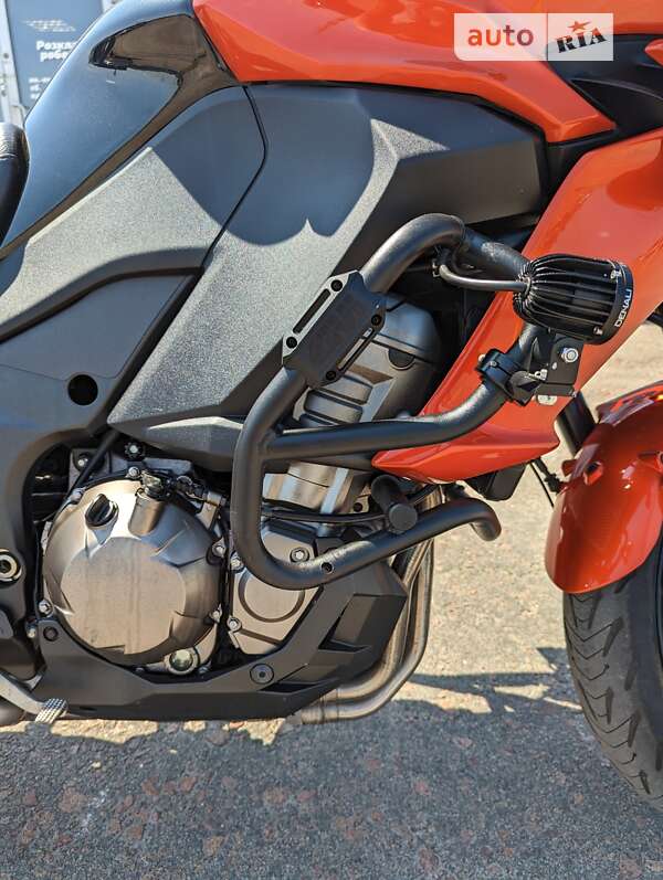 Мотоцикл Туризм Kawasaki Versys 2015 в Киеве