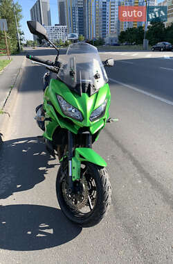 Мотоцикл Спорт-туризм Kawasaki Versys 2015 в 