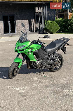 Мотоцикл Спорт-туризм Kawasaki Versys 2015 в 