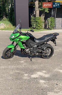 Мотоцикл Спорт-туризм Kawasaki Versys 2015 в 