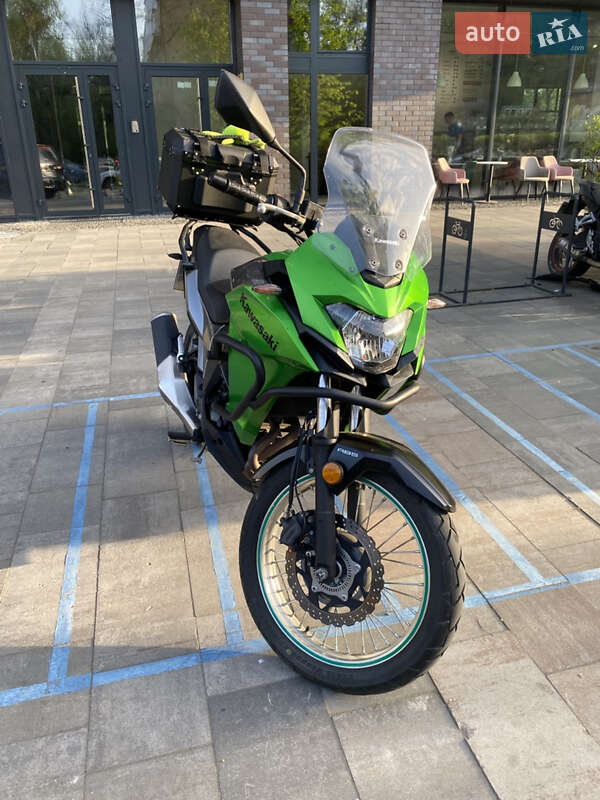 Мотоцикл Багатоцільовий (All-round) Kawasaki Versys 2017 в Києві фото 4 Мотоцикл Багатоцільовий (All-round) Kawasaki Versys 2017 в Києві