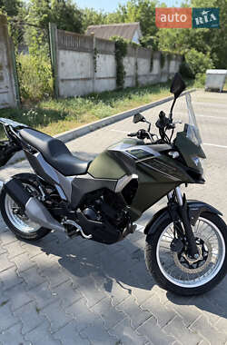 Мотоцикл Спорт-туризм Kawasaki Versys 2018 в Виннице