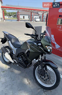Мотоцикл Спорт-туризм Kawasaki Versys 2018 в Виннице