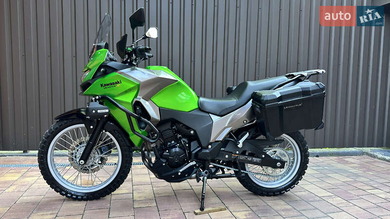 Мотоцикл Многоцелевой (All-round) Kawasaki Versys 2017 в Виннице