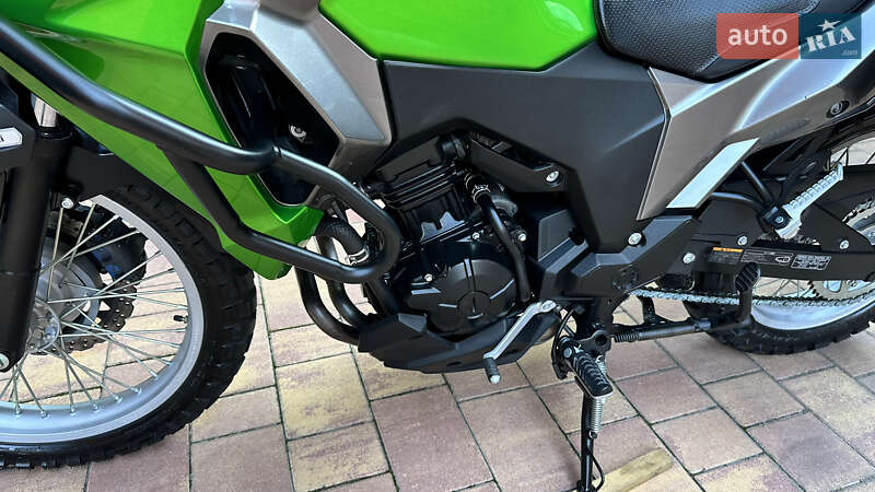 Мотоцикл Многоцелевой (All-round) Kawasaki Versys 2017 в Виннице