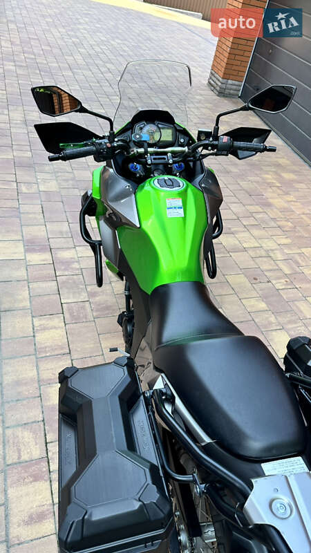 Мотоцикл Многоцелевой (All-round) Kawasaki Versys 2017 в Виннице