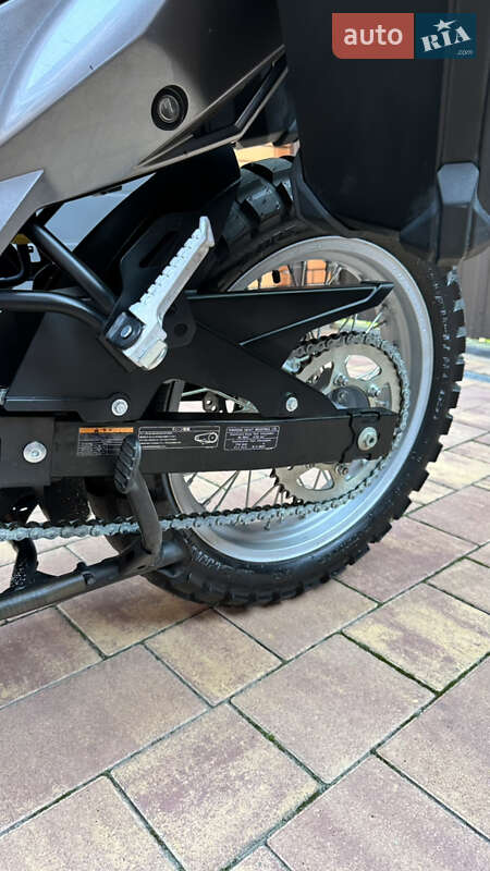 Мотоцикл Многоцелевой (All-round) Kawasaki Versys 2017 в Виннице