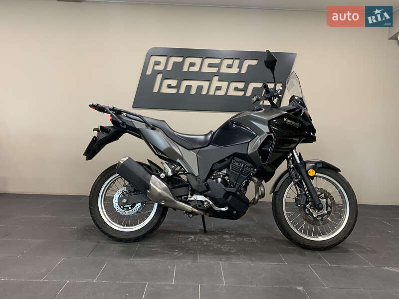 Мотоцикл Спорт-туризм Kawasaki Versys 2021 в Львове