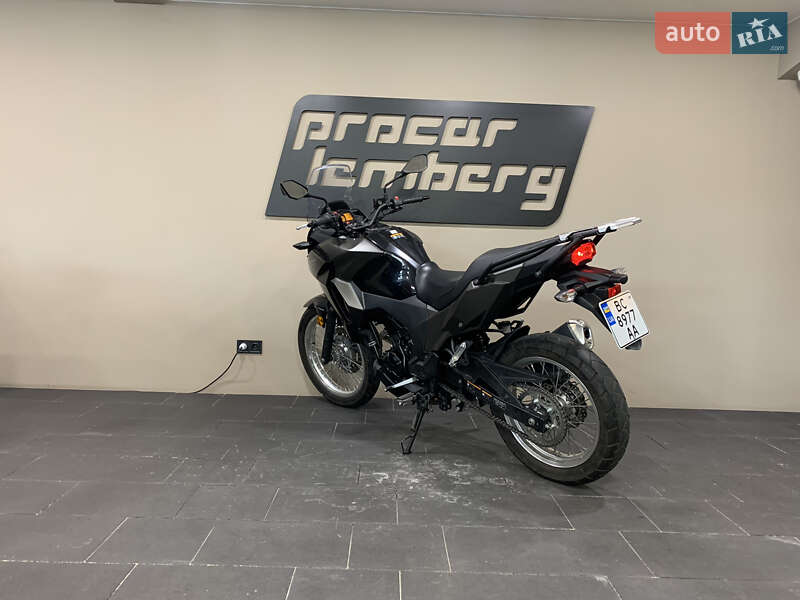 Мотоцикл Спорт-туризм Kawasaki Versys 2021 в Львове