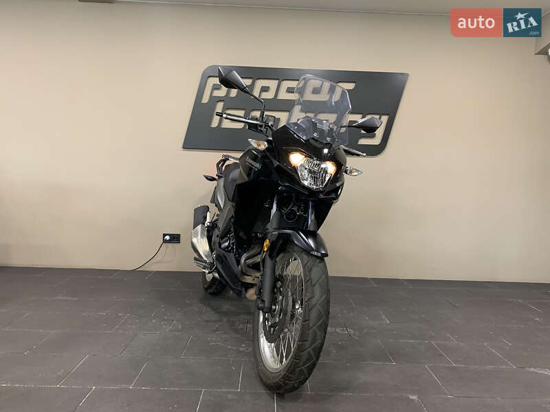 Мотоцикл Спорт-туризм Kawasaki Versys 2021 в Львове
