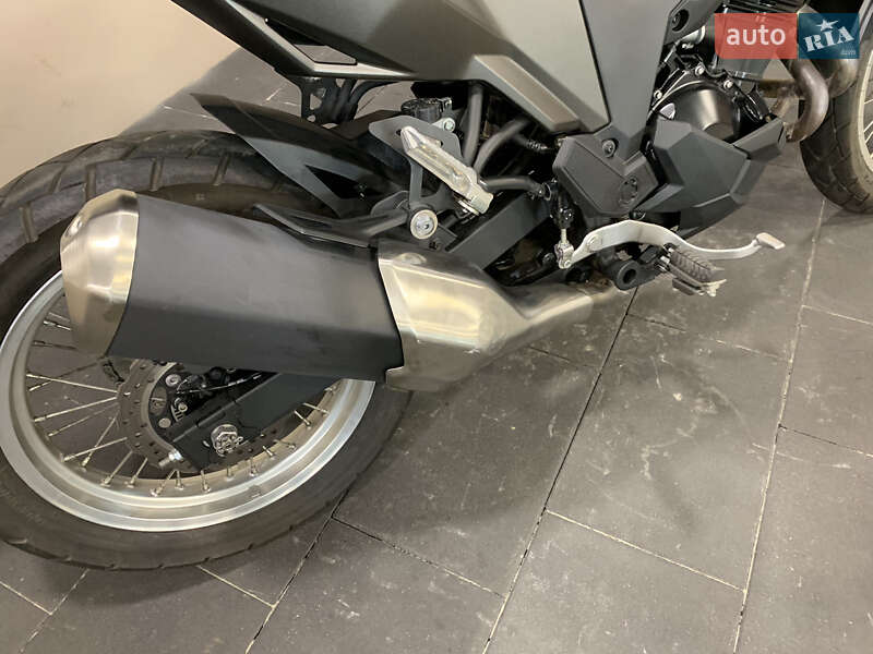 Мотоцикл Спорт-туризм Kawasaki Versys 2021 в Львове
