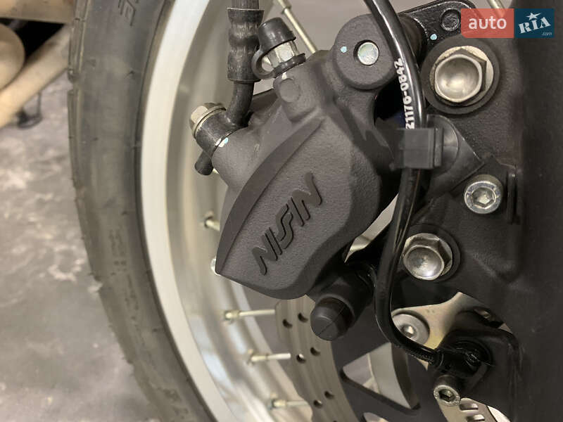 Мотоцикл Спорт-туризм Kawasaki Versys 2021 в Львове