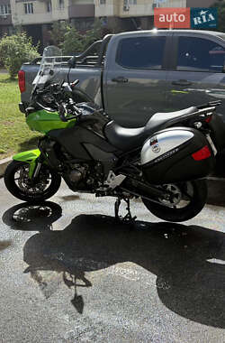 Мотоцикл Туризм Kawasaki Versys 2014 в Києві