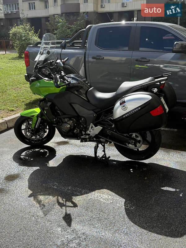 Мотоцикл Туризм Kawasaki Versys 2014 в Києві