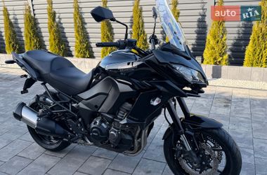 Мотоцикл Спорт-туризм Kawasaki Versys 2015 в Ковеле