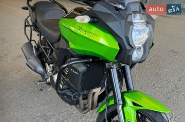 Мотоцикл Туризм Kawasaki Versys 2014 в Києві