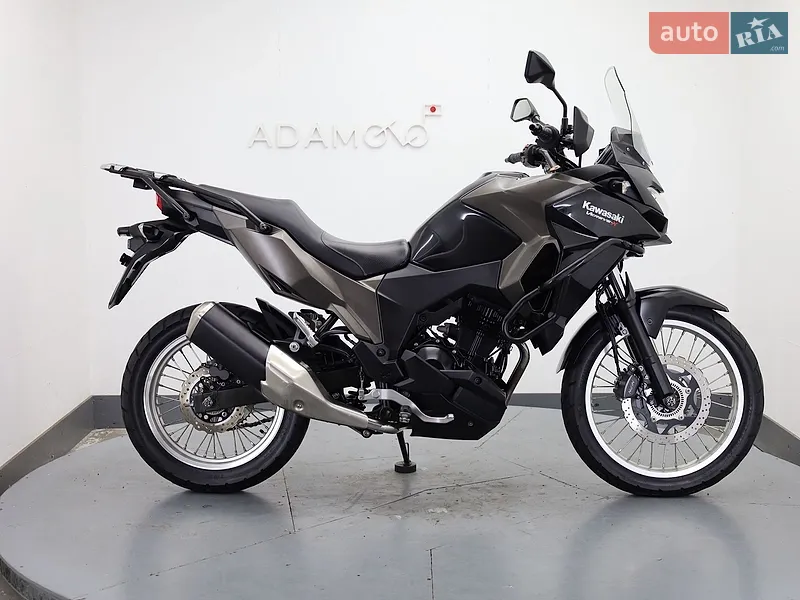 Kawasaki Versys 2018
