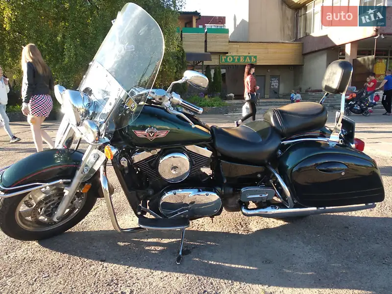 Kawasaki VN 1500 1999