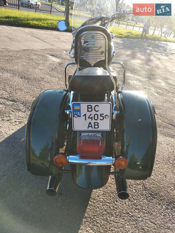 Мотоцикл Круизер Kawasaki VN 1500 1999 в Львове