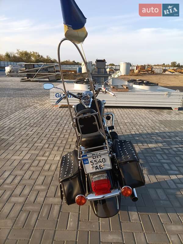 Мотоцикл Круизер Kawasaki VN 1500 2000 в Вольнянске