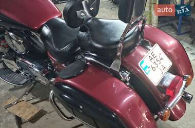 Мотоцикл Круизер Kawasaki VN 1500 2000 в Павлограде