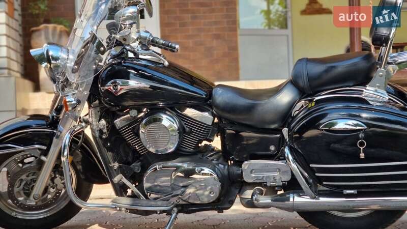 Мотоцикл Круізер Kawasaki VN 1500 2000 в Запоріжжі