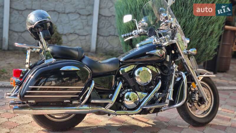 Мотоцикл Круізер Kawasaki VN 1500 2000 в Запоріжжі