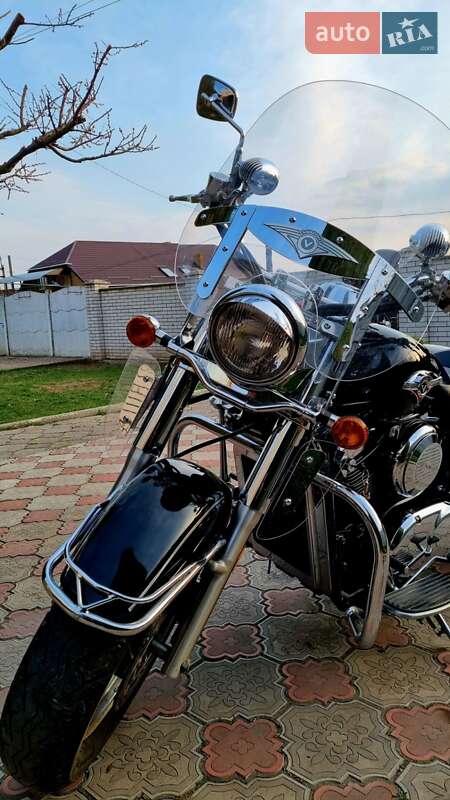 Мотоцикл Круізер Kawasaki VN 1500 2000 в Запоріжжі