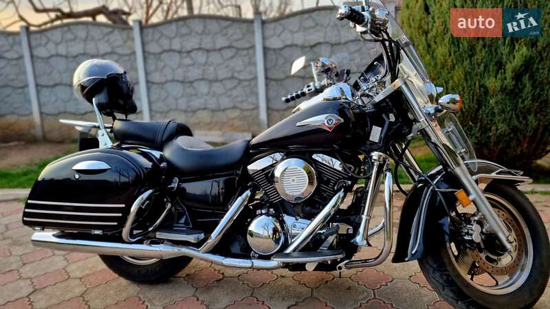 Мотоцикл Круізер Kawasaki VN 1500 2000 в Запоріжжі
