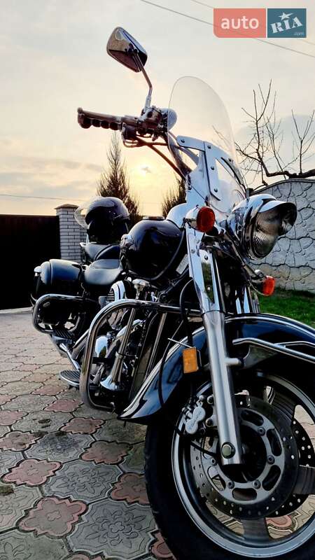 Мотоцикл Круізер Kawasaki VN 1500 2000 в Запоріжжі