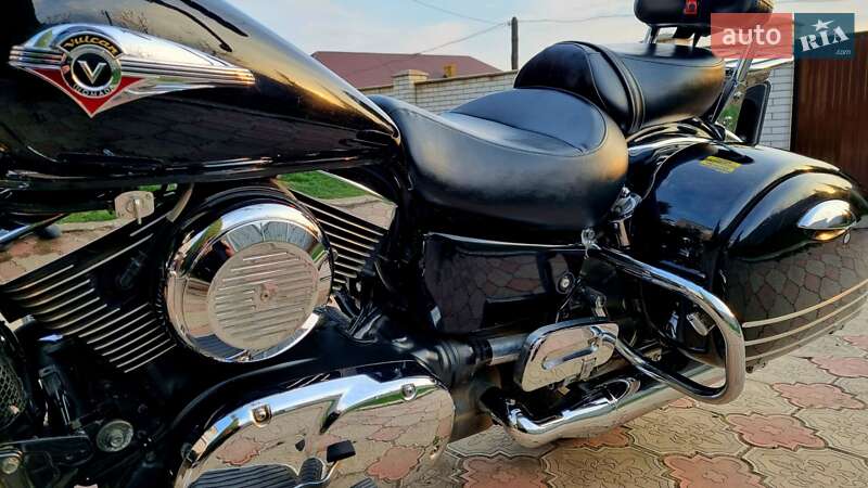 Мотоцикл Круізер Kawasaki VN 1500 2000 в Запоріжжі