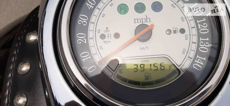 Мотоцикл Чоппер Kawasaki VN 1600 2007 в Сокирянах фото 9 Мотоцикл Чоппер Kawasaki VN 1600 2007 в Сокирянах