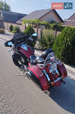 Мотоцикл Круизер Kawasaki VN 1600 2008 в Балаклее