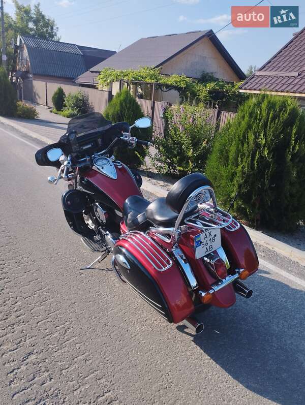 Мотоцикл Круизер Kawasaki VN 1600 2008 в Балаклее