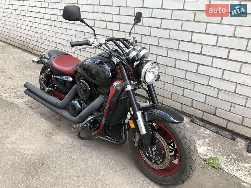Мотоцикл Круизер Kawasaki VN 1600 2008 в Киеве