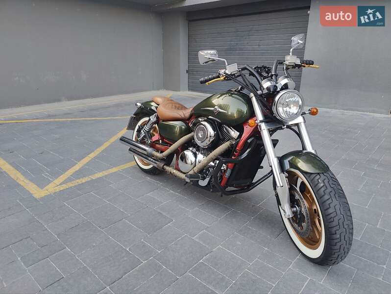 Мотоцикл Чоппер Kawasaki VN 1600 2006 в Львове