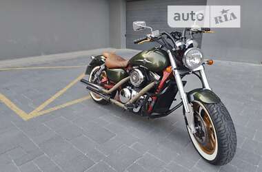 Мотоцикл Чоппер Kawasaki VN 1600 2006 в Львове