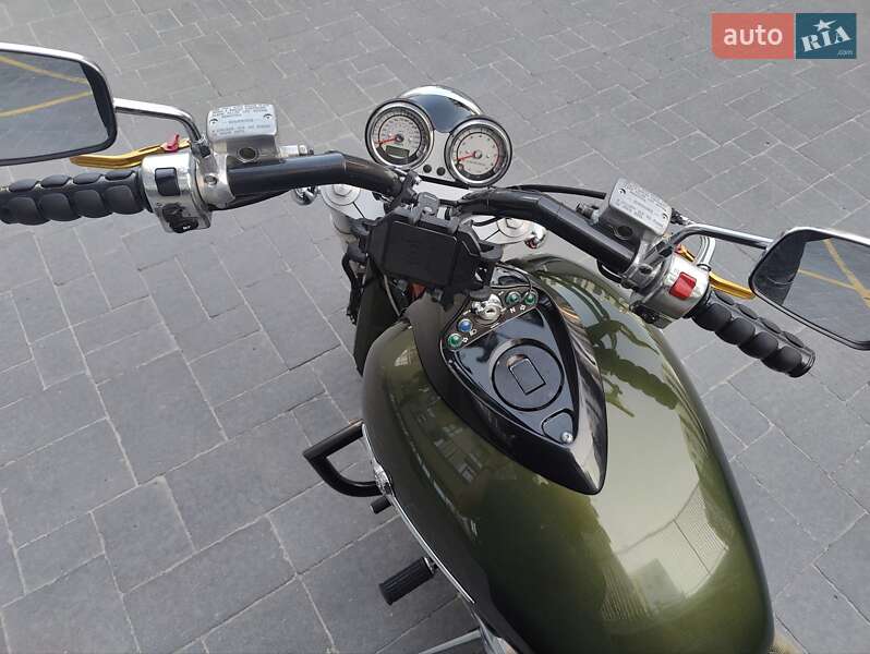 Мотоцикл Чоппер Kawasaki VN 1600 2006 в Львове