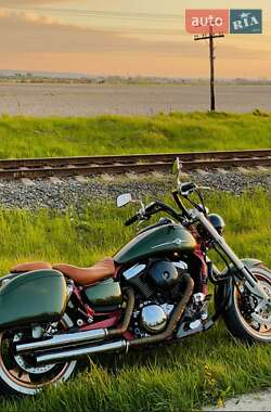 Мотоцикл Чоппер Kawasaki VN 1600 2006 в Львові