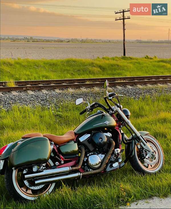 Мотоцикл Чоппер Kawasaki VN 1600 2006 в Львове