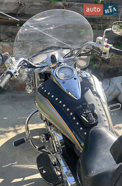 Мотоцикл Классик Kawasaki VN 1600 2007 в 