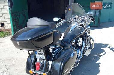 Мотоцикл Круізер Kawasaki VN 1600 2007 в 
